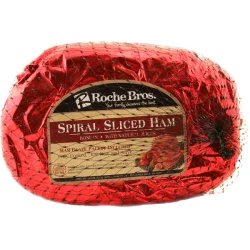Roche Bros. Honey Spiral Cut Ham
