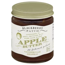 Blackberry Patch Apple Butter 10 oz