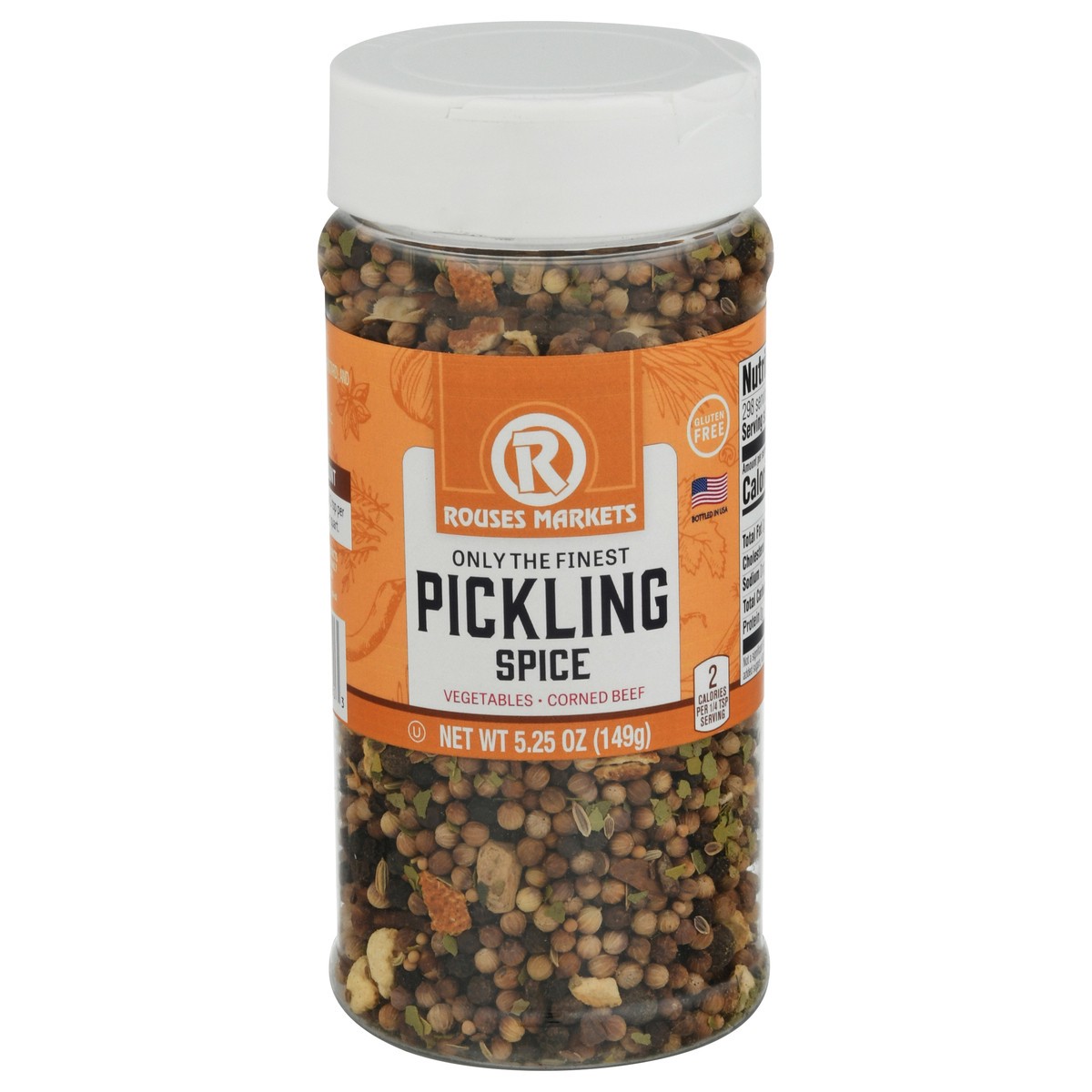 slide 13 of 13, Rouse Pickling Spice, 5.25 oz