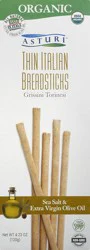 Asturi Salt & Evo Breadsticks