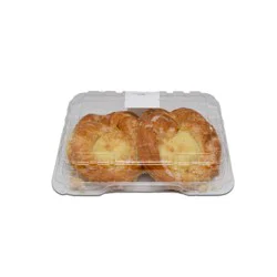 The Save Mart Company Lemon Danish Snail, 4 Count
