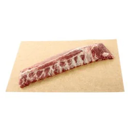 Pork Loin Baby Back Ribs Per Pound