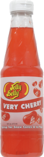 slide 1 of 1, Jelly Belly Very Cherry Snow Cone And Ice Pop Syrup, 16 oz