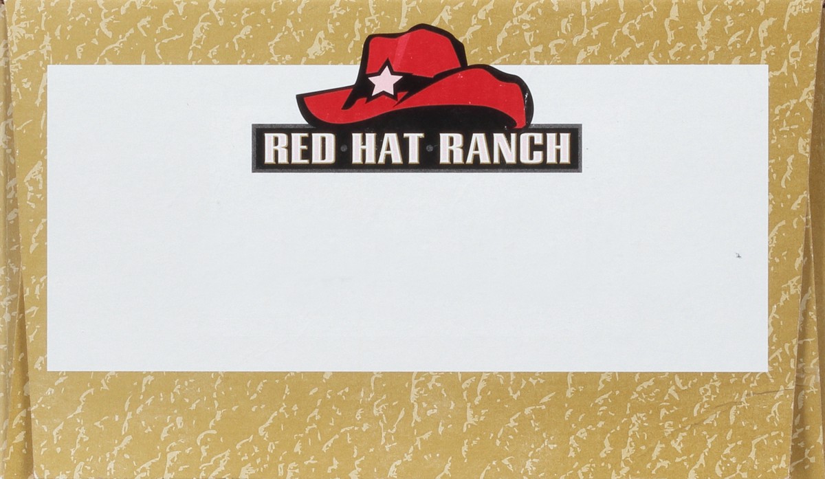 slide 5 of 9, Red Hat Ranch Mushroom Swiss Angus Beef Patties 6 ea Box, 6 ct