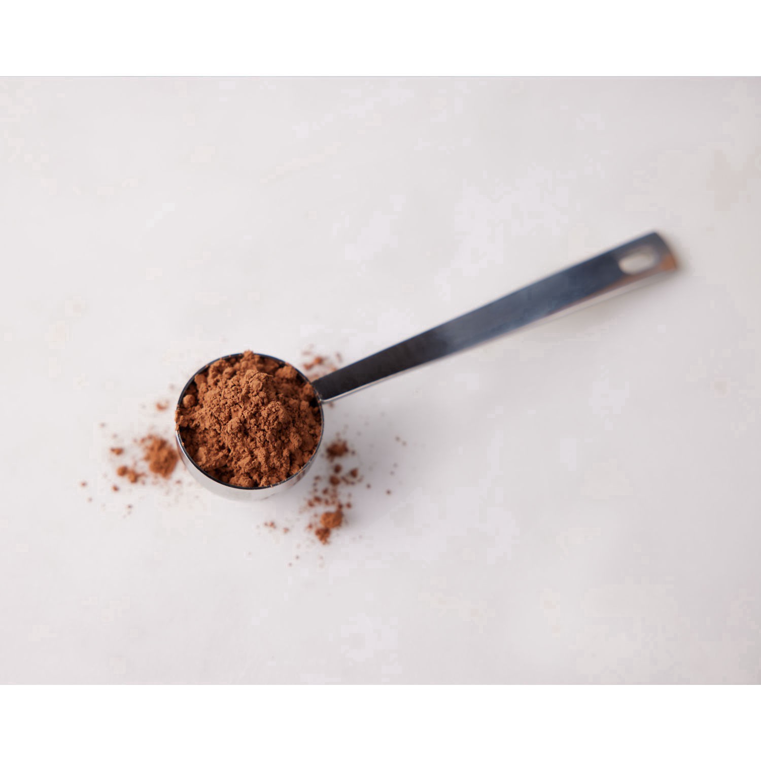 slide 8 of 8, Hershey's Cocoa, Unsweetened, 100% Cacao, Natural, Chocolate, 6 oz