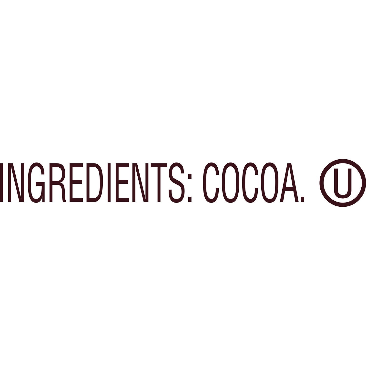 slide 3 of 8, Hershey's Cocoa, Unsweetened, 100% Cacao, Natural, Chocolate, 6 oz