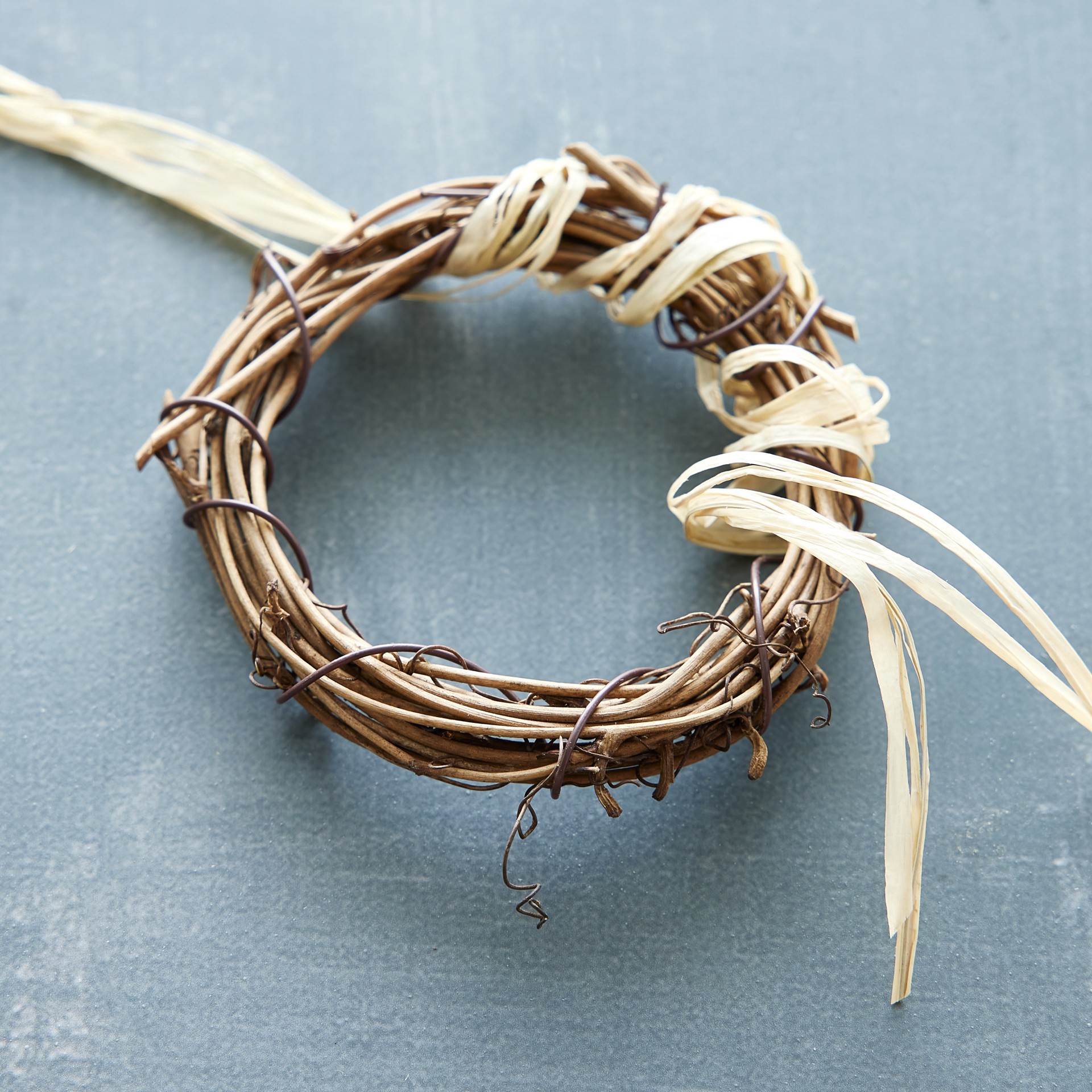 slide 3 of 3, 3" Grapevine Wreath By Ashland, 3 in