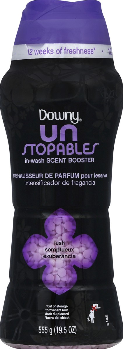 slide 1 of 3, Downy In-Wash Scent Booster 19.5 oz, 19.5 oz