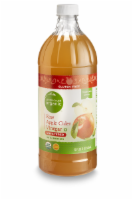 slide 1 of 1, Simple Truth Organic Raw Unfiltered Apple Cider Vinegar, 32 oz