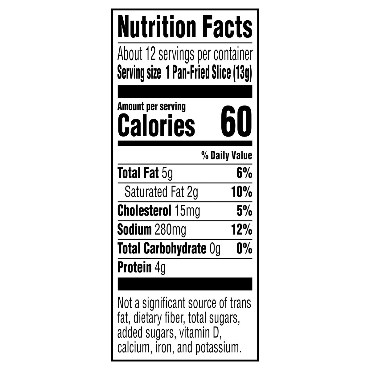 slide 6 of 9, HORMEL BLACK LABEL Bacon 1LB Thick Sliced 16 oz, 16 oz