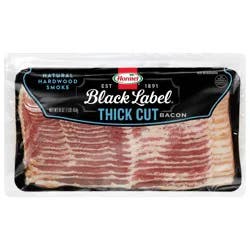 HORMEL BLACK LABEL Bacon 1LB Thick Sliced 16 oz