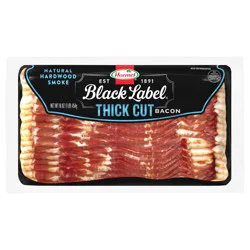 HORMEL BLACK LABEL Bacon 1LB Thick Sliced 16 oz