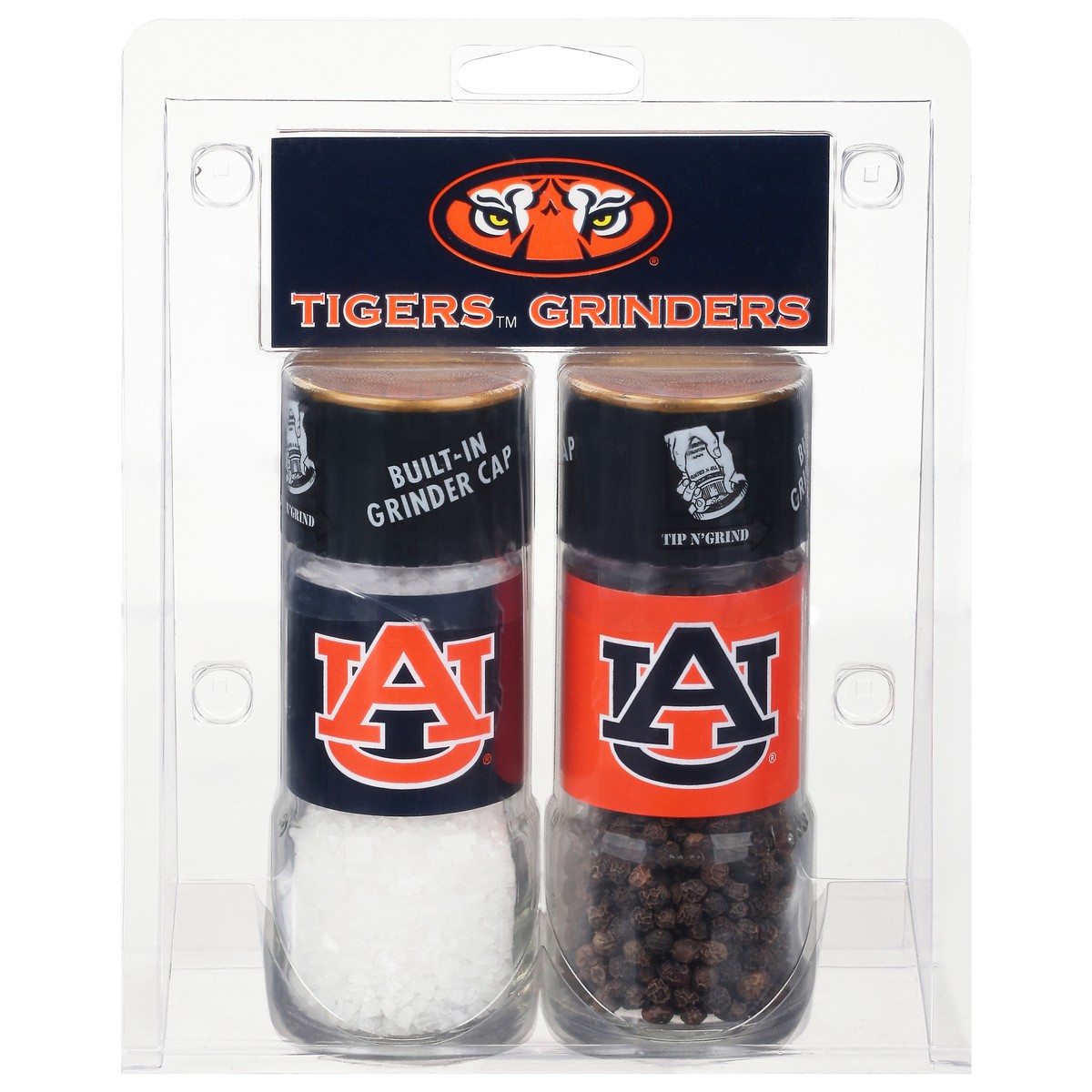 slide 3 of 11, Tiger Grinders Tigers Grinders, 1 ct