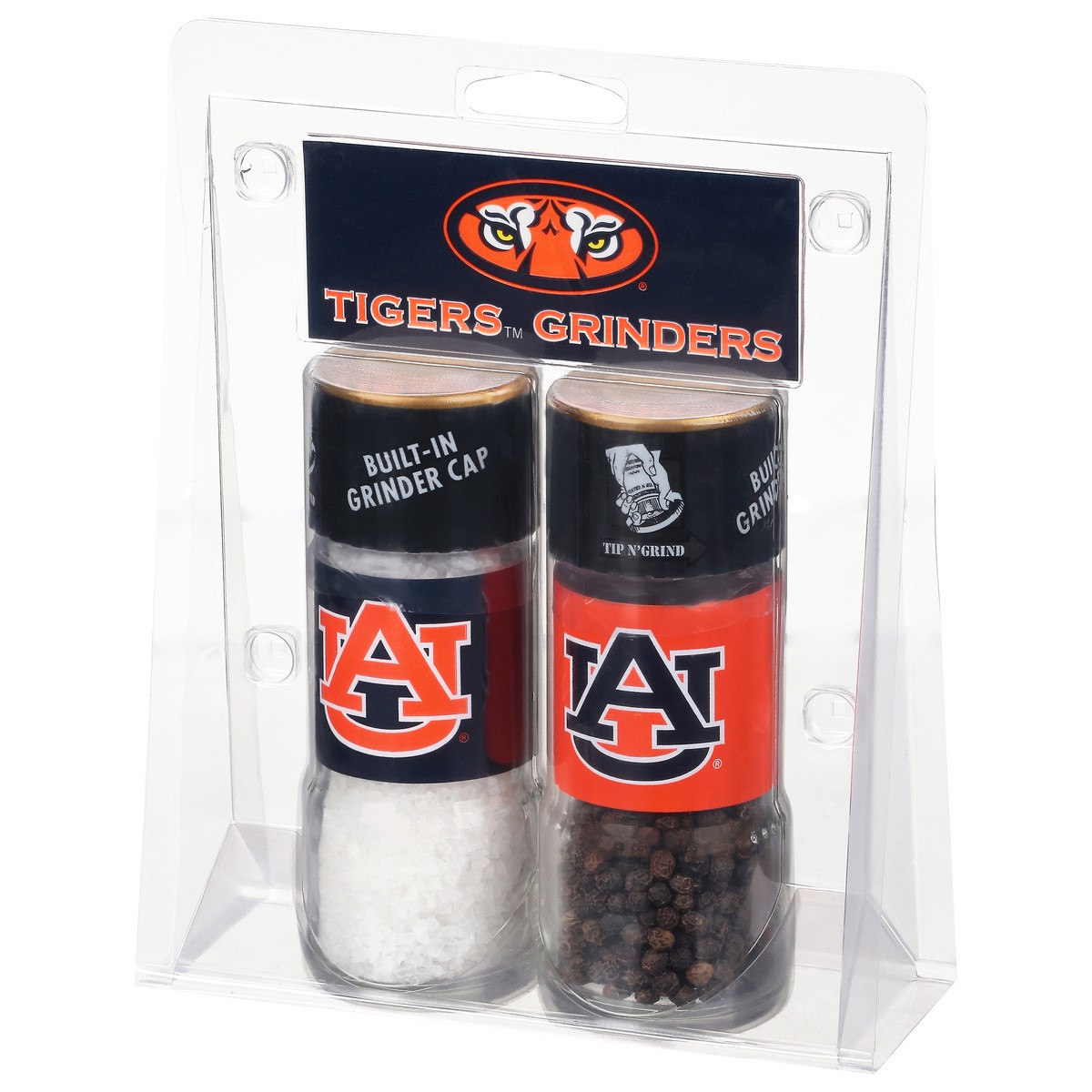 slide 7 of 11, Tiger Grinders Tigers Grinders, 1 ct
