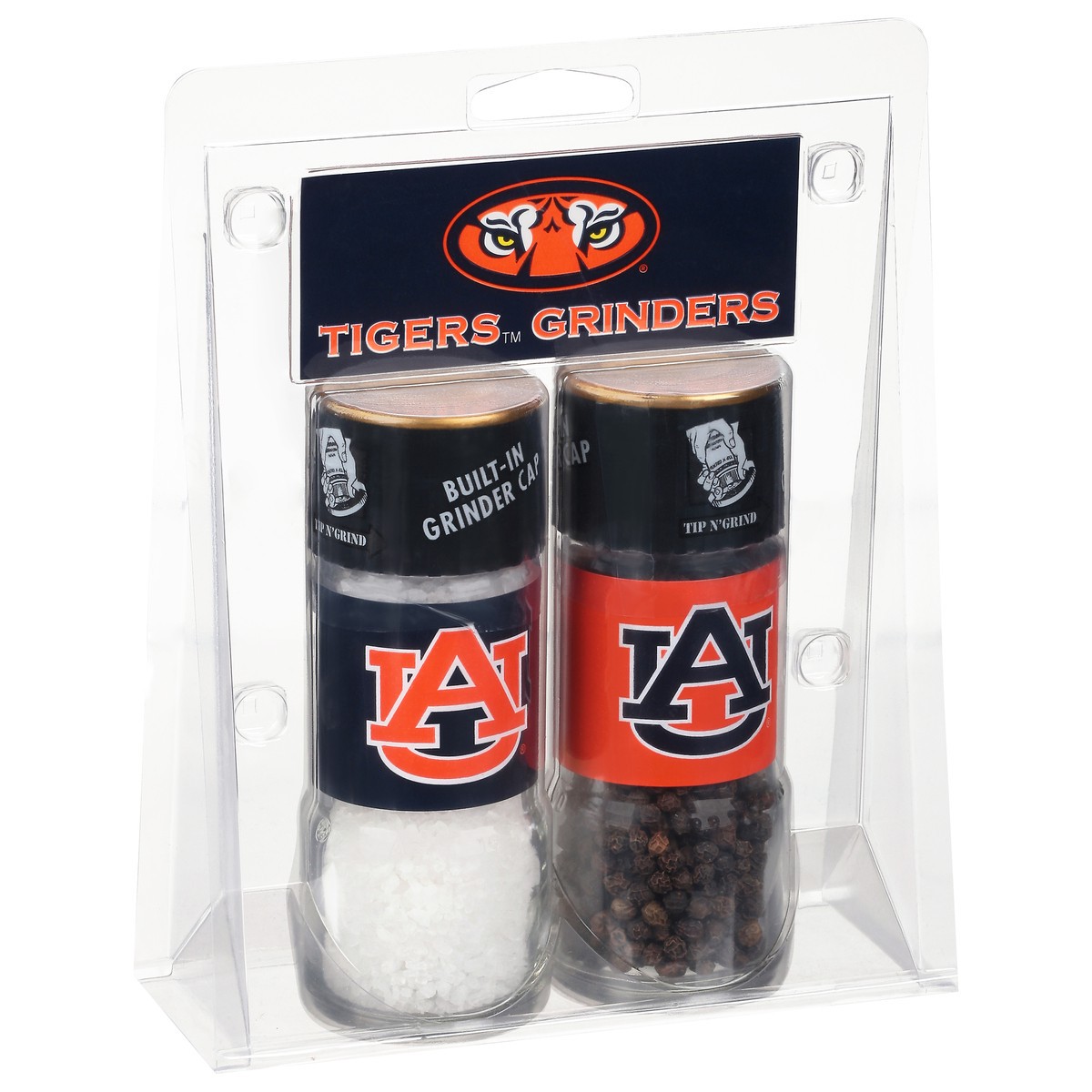 slide 8 of 11, Tiger Grinders Tigers Grinders, 1 ct