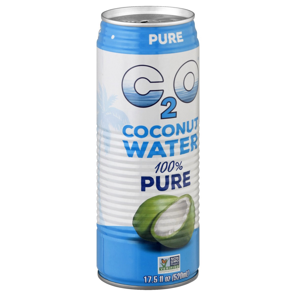 slide 7 of 9, C Pure Coconut Water - 10.5 fl oz, 10.5 fl oz