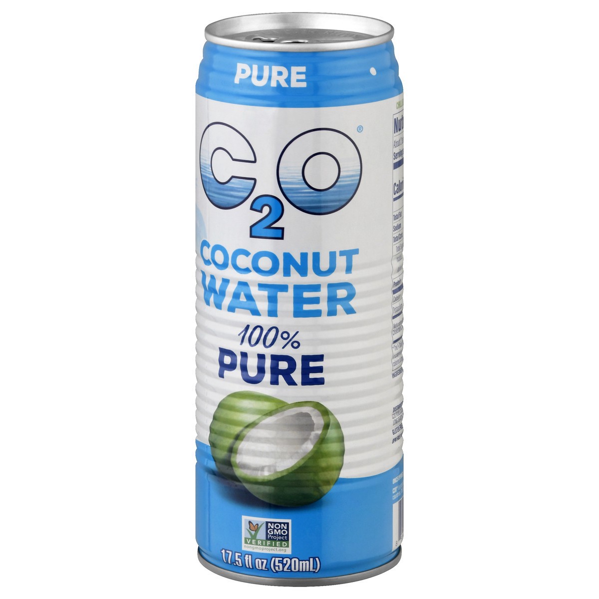 slide 8 of 9, C Pure Coconut Water - 10.5 fl oz, 10.5 fl oz