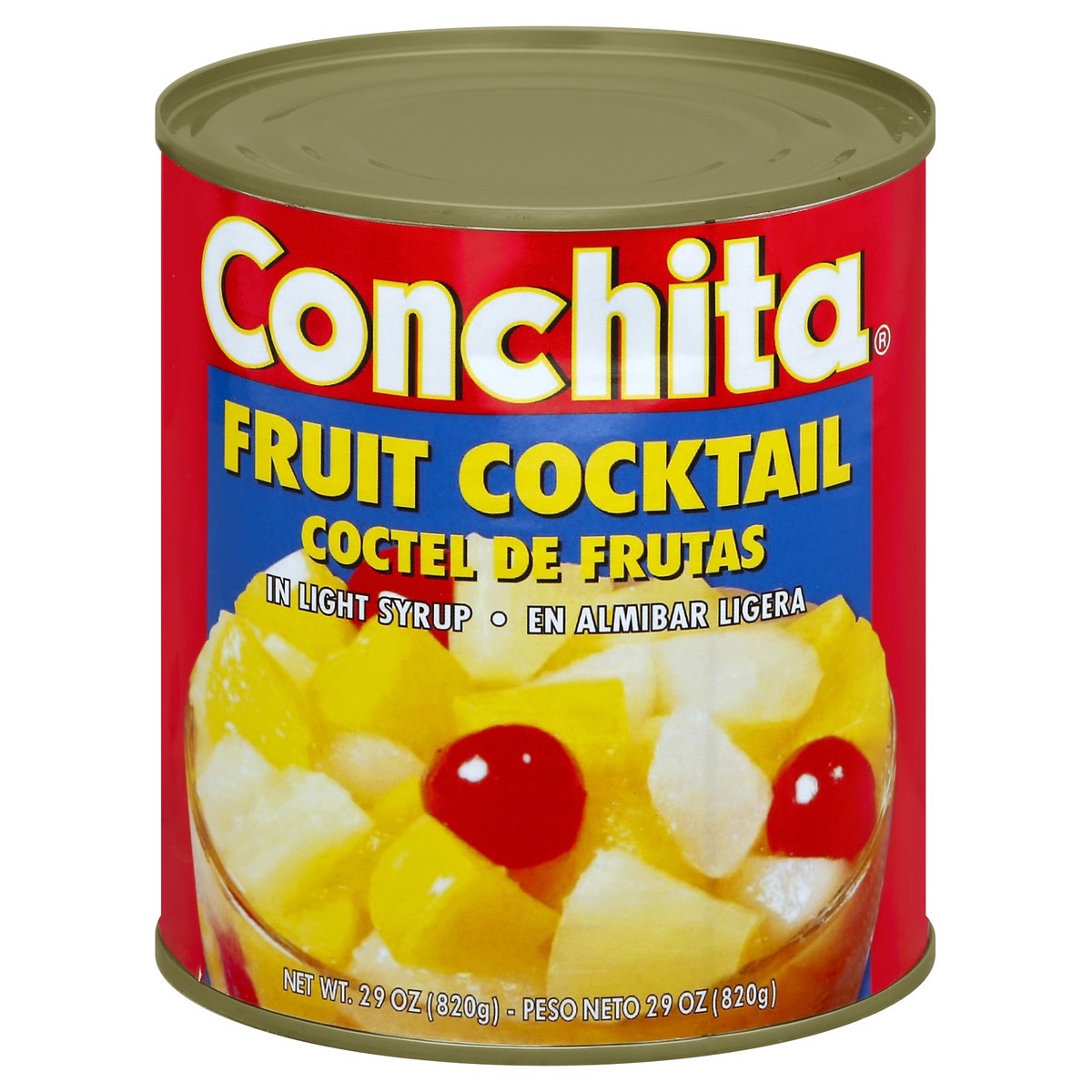 slide 3 of 3, Conchita Fruit Cocktail 29Oz, 29 oz