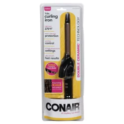 Conair Double Ceramic 1/2 Inch Curling Iron