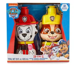 Paw Patrol PAWsome Berry & Puptastic Punch Value Bath Set, 2-Pack