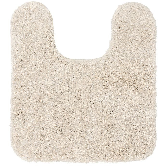 slide 1 of 3, Simply Essential Tufted Bath Rug - Sand, 20 in x 22 in