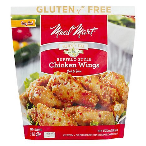 slide 1 of 1, Mm Buffalo Wings Mild - 32 Oz, 32 oz