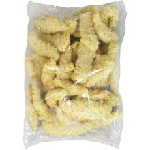 Tyson Red Label Fully Cooked Homestyle Chicken Tenderloin Fritters