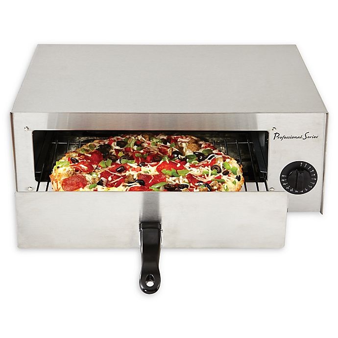 slide 1 of 7, Professional Series Pizza Baker and Frozen Snack Oven, 1 ct