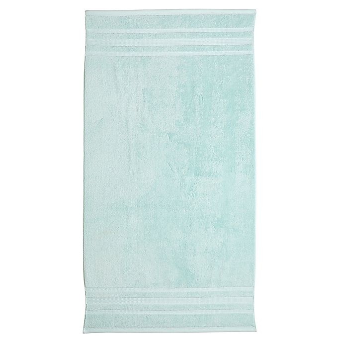 slide 3 of 4, DKNY Famous Maker Avenue Value Bath Towel - Mint, 1 ct