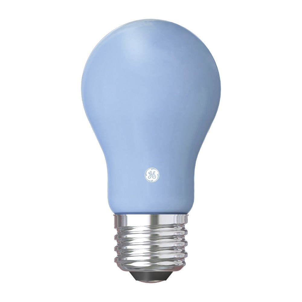 slide 2 of 3, GE 60 W Equivalent Dimmable Colorenhancing A15 LED Light Fixture Light Bulbs, 2 ct