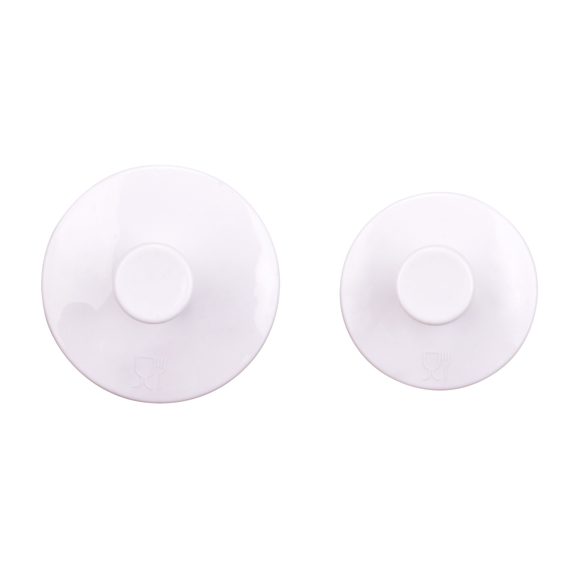 slide 4 of 4, Daisy Fondant Plunger Cutters By Celebrate It, 2.75 in x 2.25 in