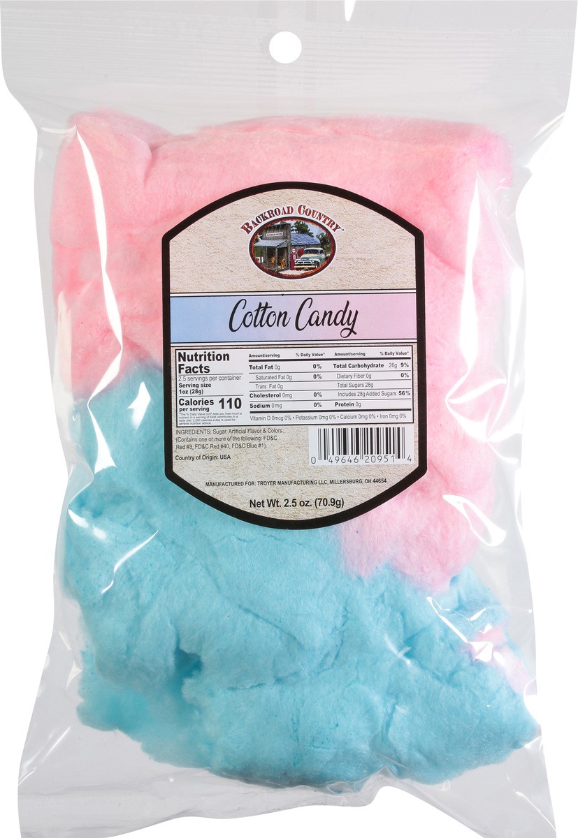 slide 3 of 14, Backroad Country Cotton Candy, 2.5 oz