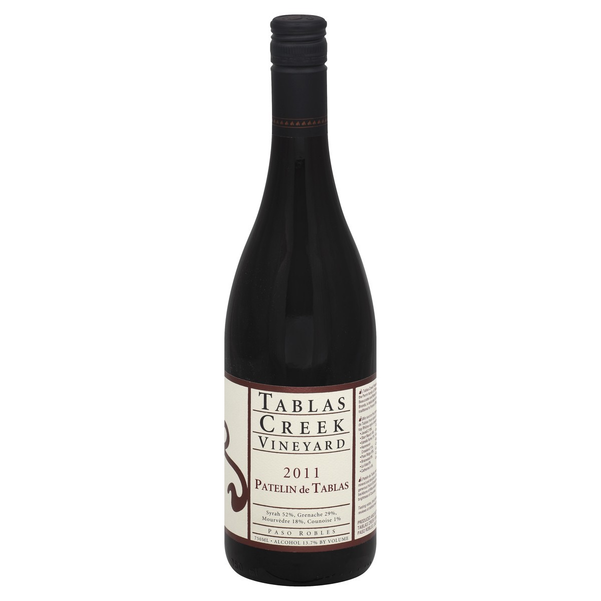 slide 2 of 3, Tablas Creek Vineyard Patelin de Tablas 750 ml, 750 ml