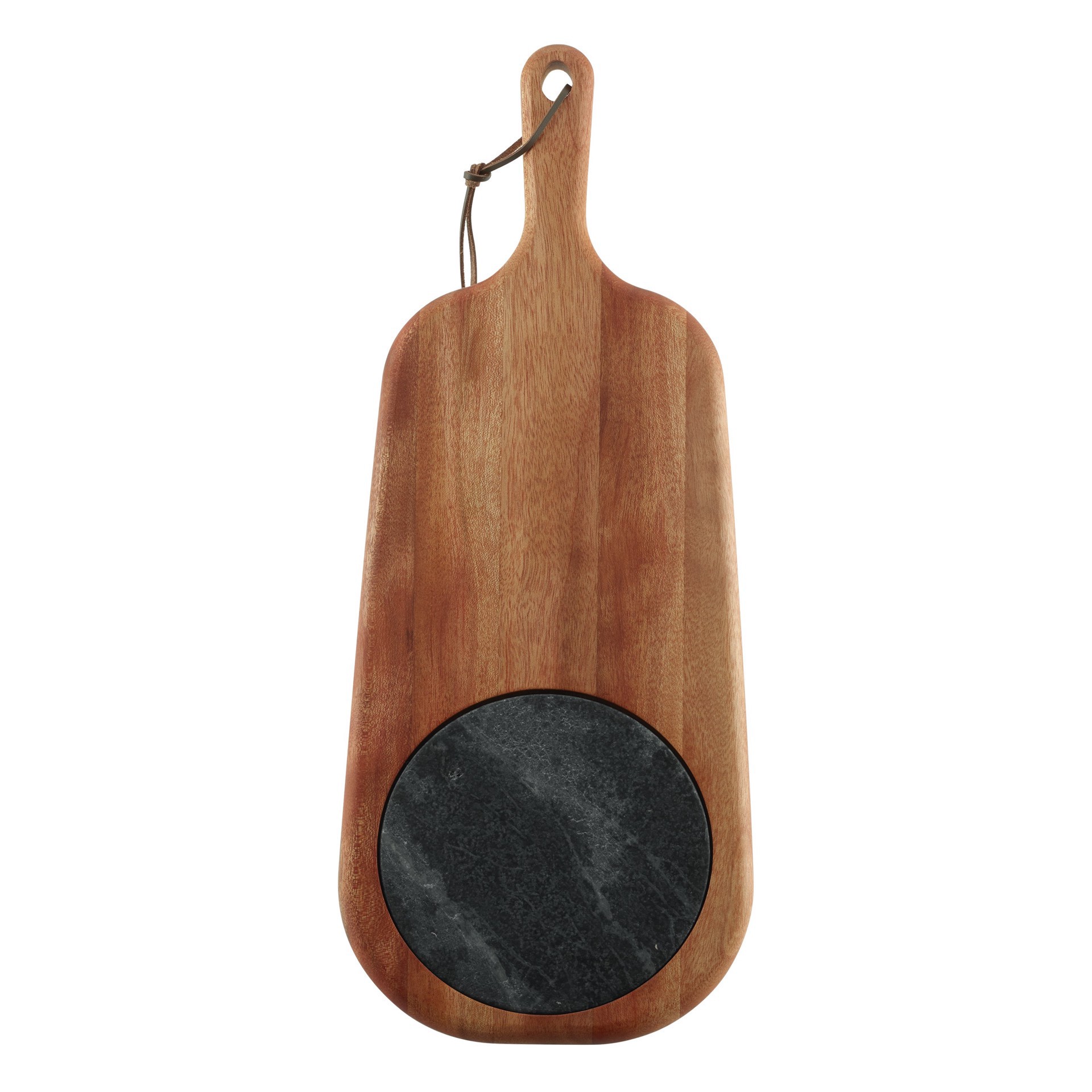 slide 1 of 1, our goods Cheese Board with Slate Stone, 18.75 ft x 7.5 ft