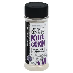 Urban Accents Popcorn Seasoning