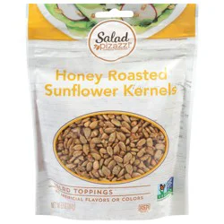 Salad Pizazz! Honey Roasted Sunflower Kernels 6.5 oz