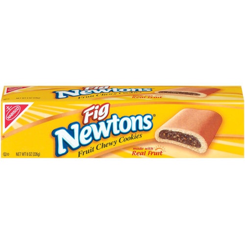 slide 1 of 1, Nabisco Newtons Cookies Fig Convenience Pack, 1 ct