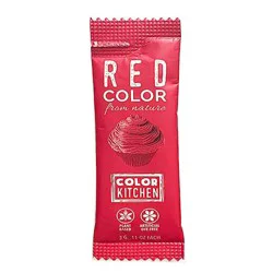 Color Kitchen Natural Single Color Packet