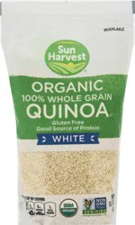 Sun Harvest White Quinoa