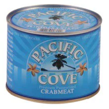 Pacific Cove Jumbo Lump Crab Meat