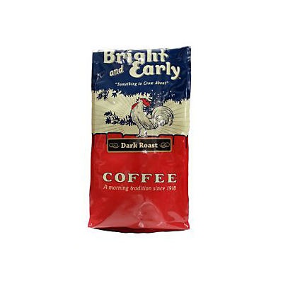 slide 1 of 1, Bright & Early Dark Roast Coffee, 12 oz