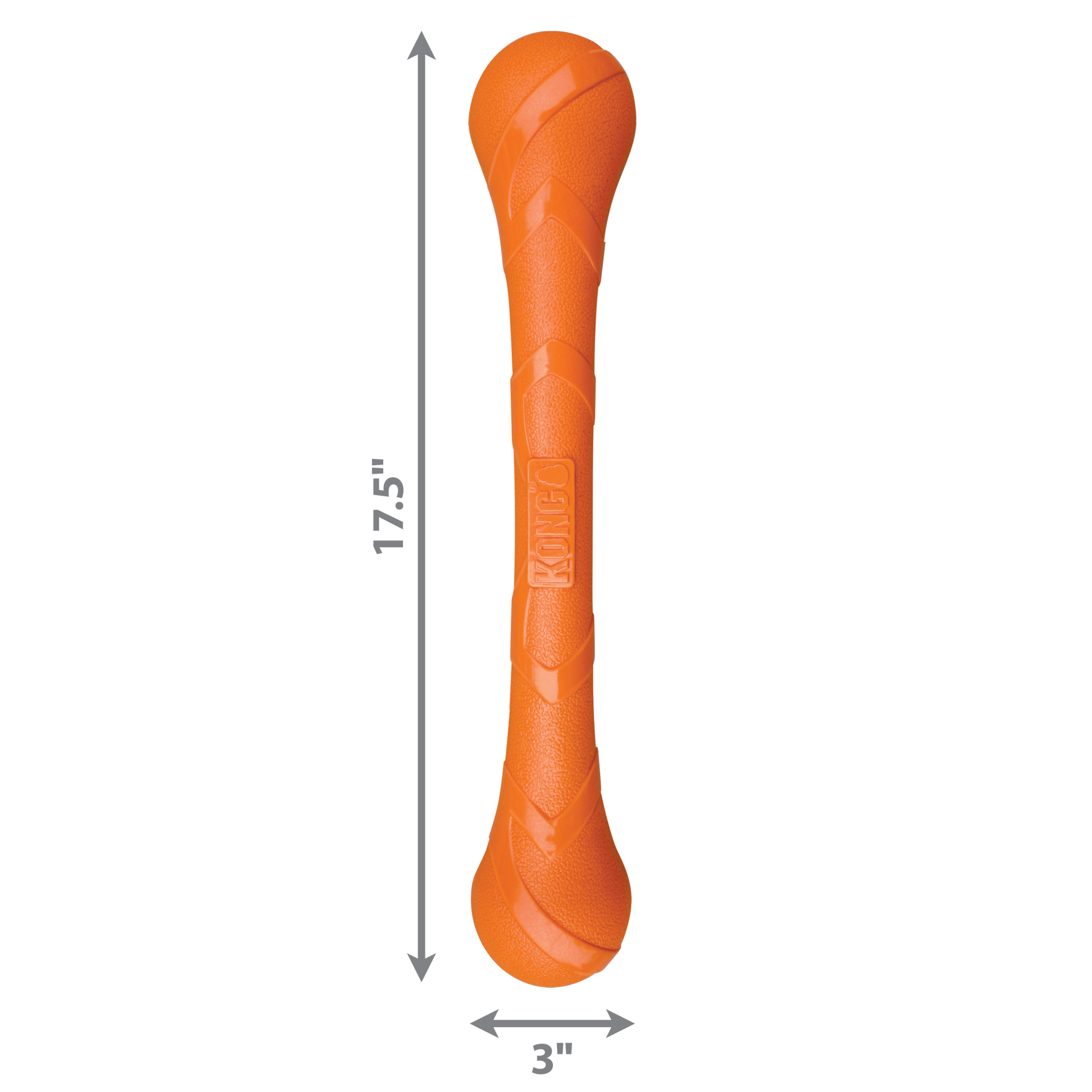 slide 4 of 4, KONG SqueakStix Lg, 1 ct