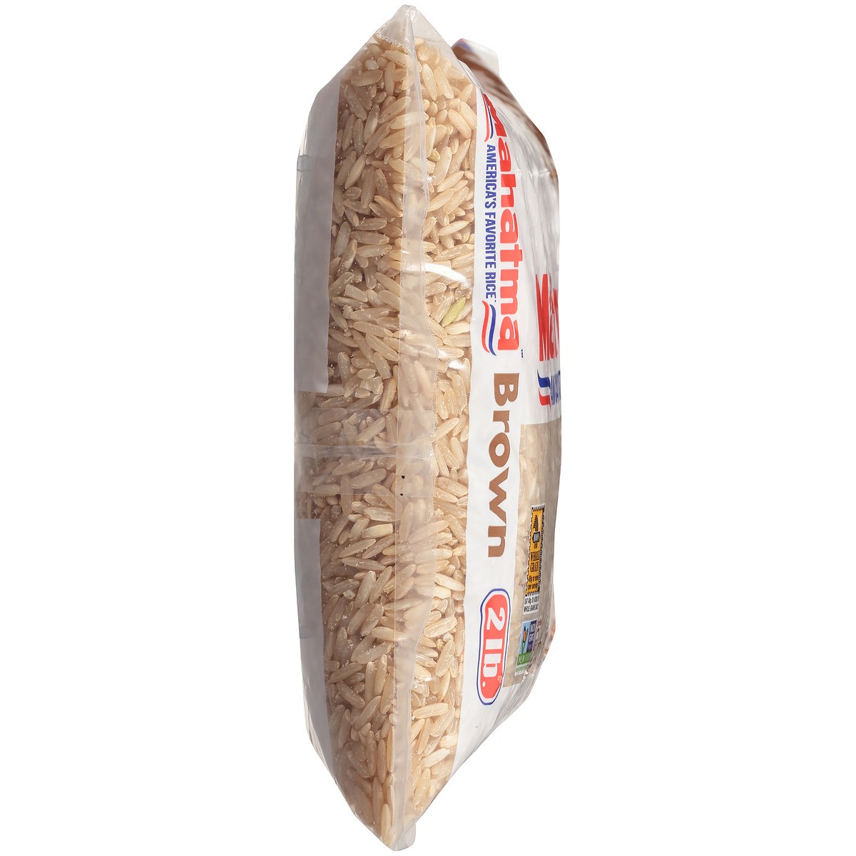 slide 6 of 9, Mahatma Whole Grain Brown Rice - 2lbs, 2 lb