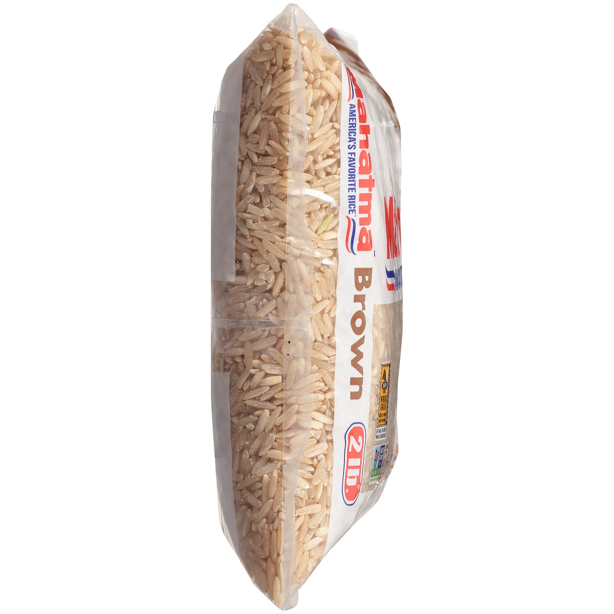 slide 9 of 9, Mahatma Rice, 32 oz