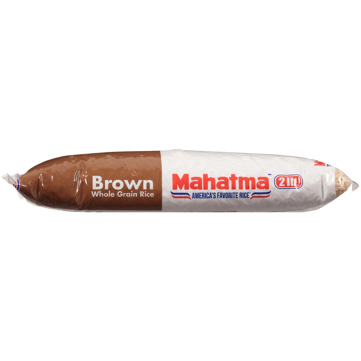 slide 9 of 9, Mahatma Whole Grain Brown Rice - 2lbs, 2 lb