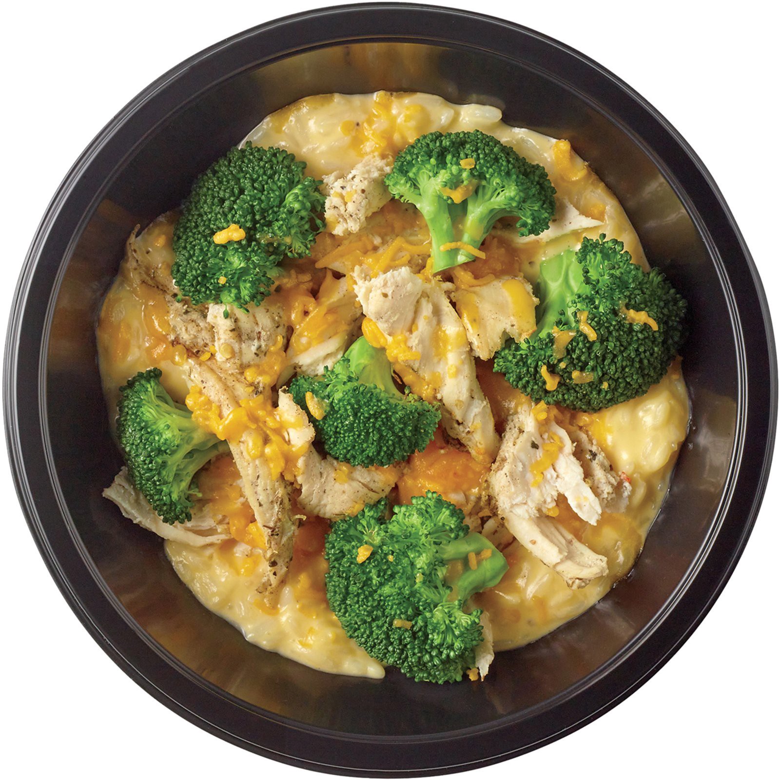 slide 1 of 1, Ms Sh Cheesy Chicken Rice Broc, 1 ct