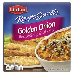 Lipton Gold Onion Dry Soup Mix