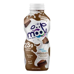 Moov Chocolate Ultra Filtered Milk