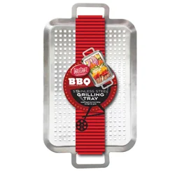 TableCraft Grilling Tray with Handle
