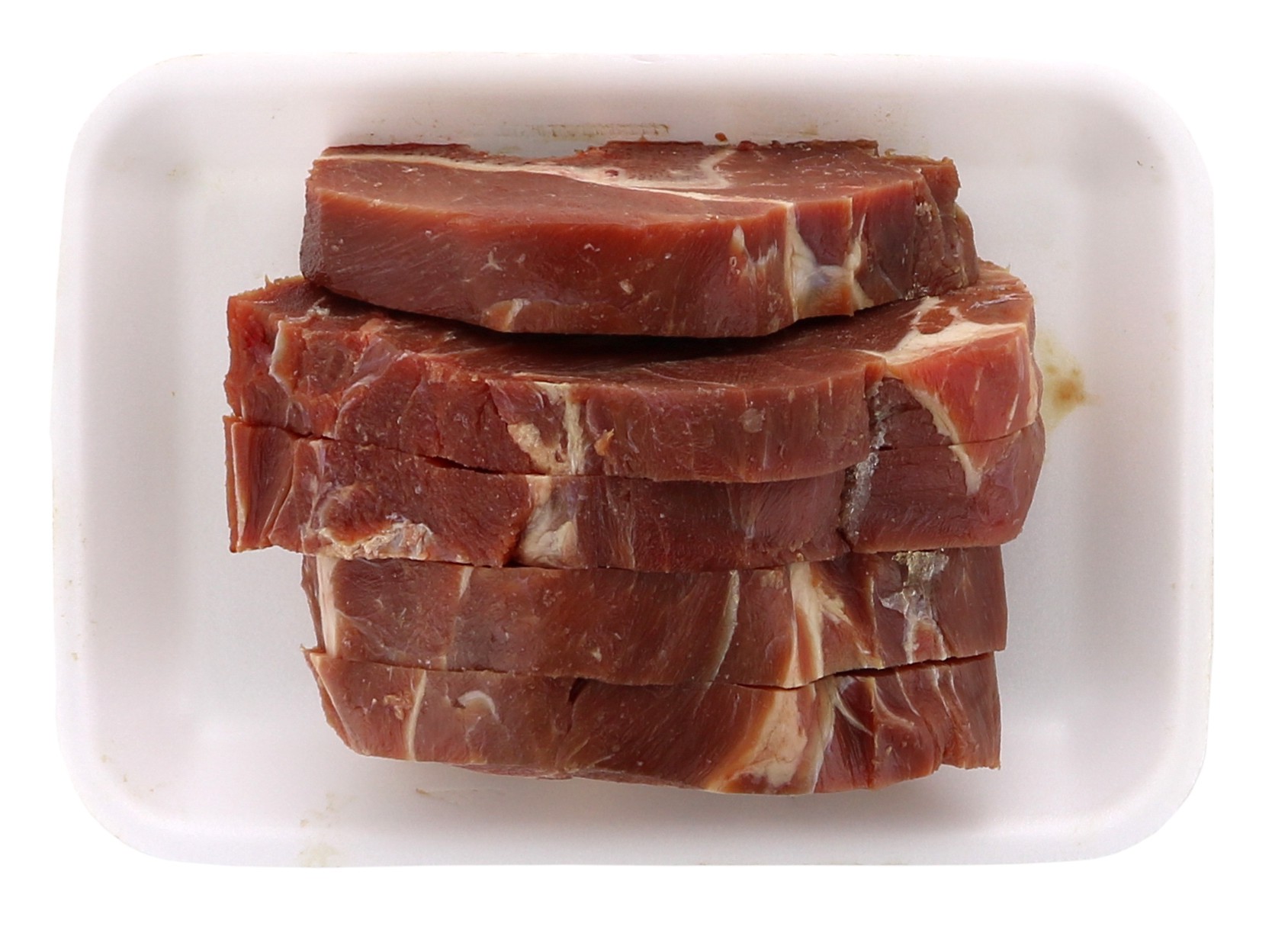 slide 1 of 1, Beef Chuck Neck Bones, per lb
